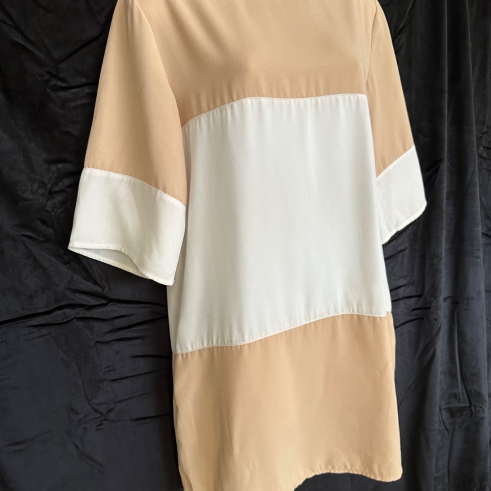 The Fifth Label short sleeve color block shift dress size S - Picture 9 of 15
